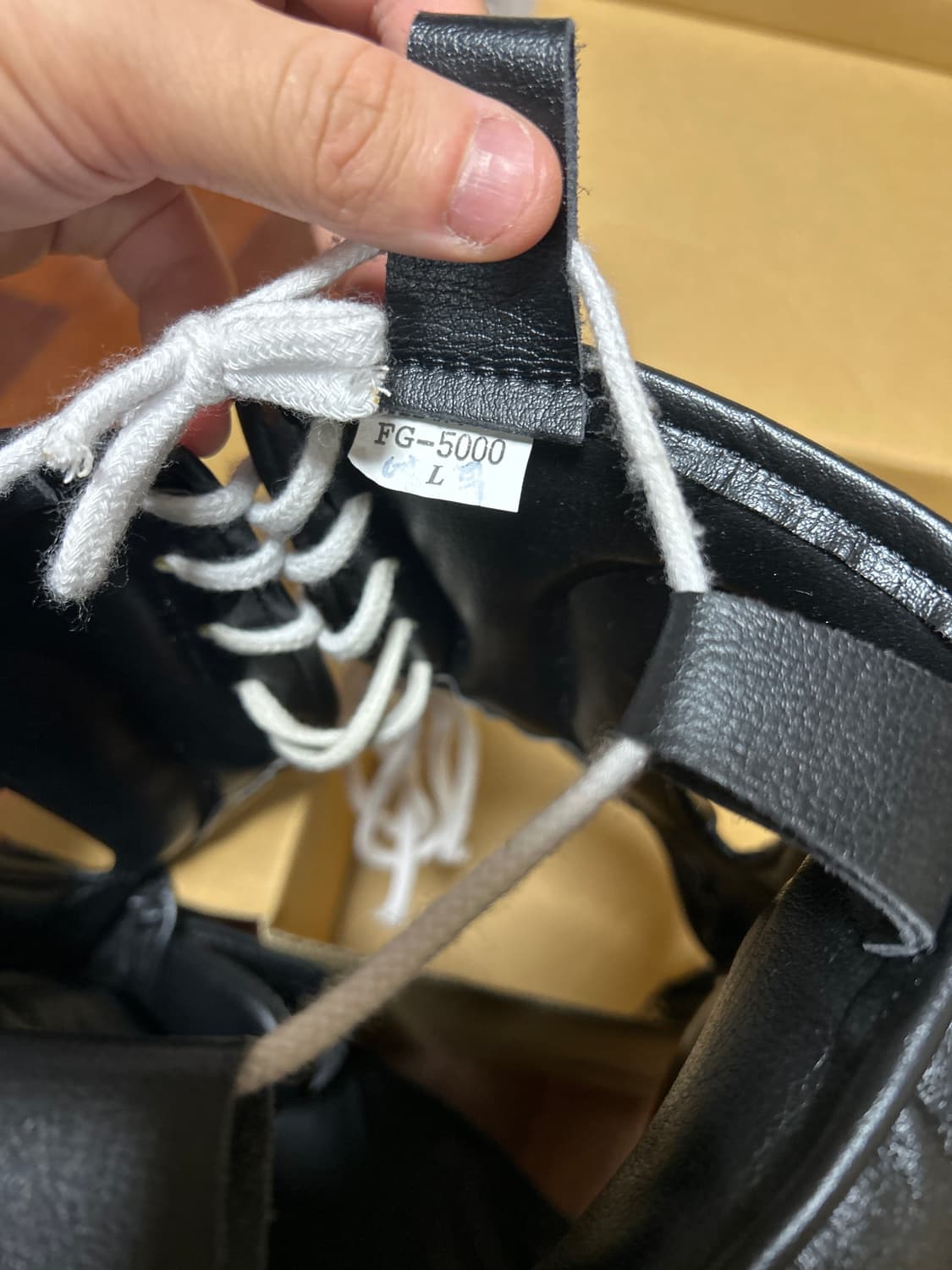 위닝 코보호 헤드기어 L사이즈 상품이미지2