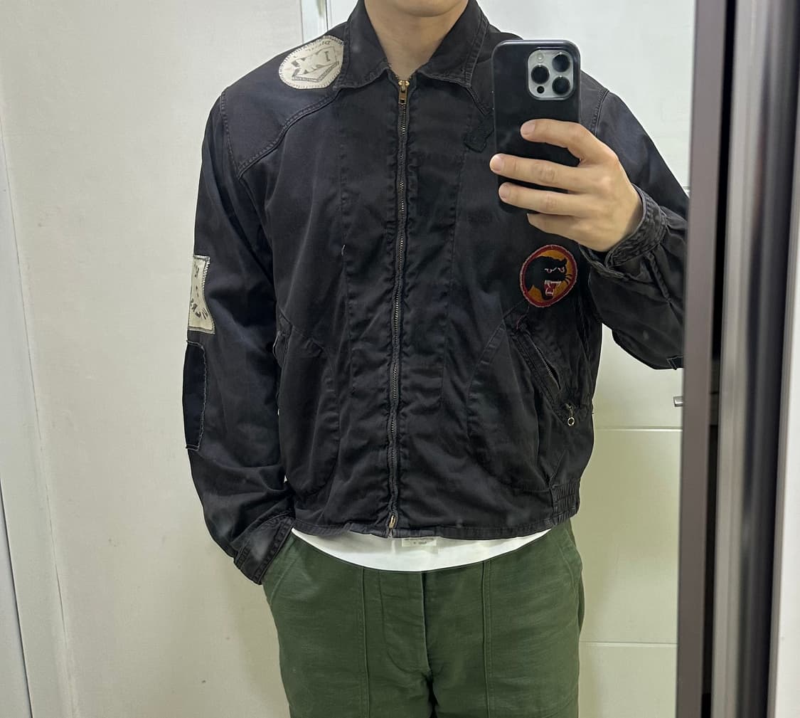 리바이스 빈티지 지켓 L 상품이미지8