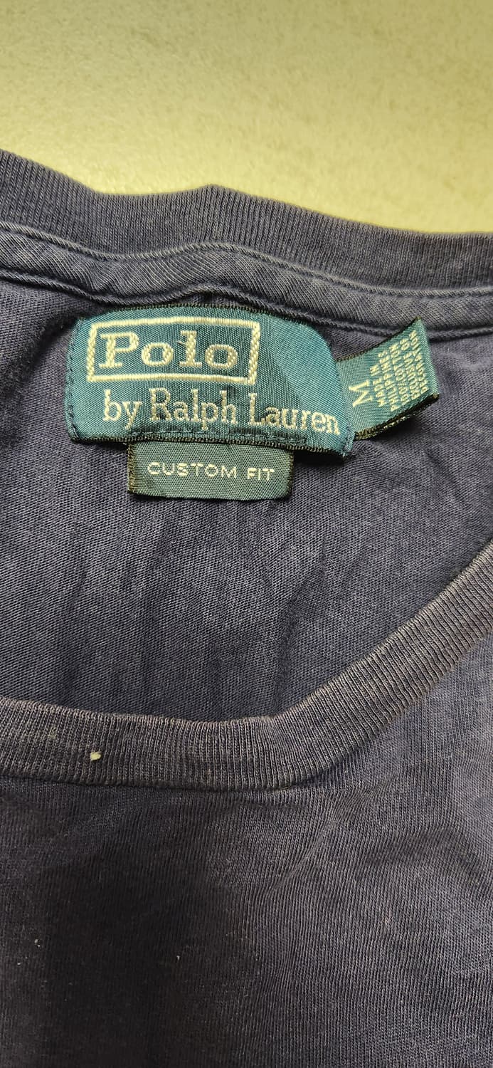 폴로 성조기 반팔 M 상품이미지2