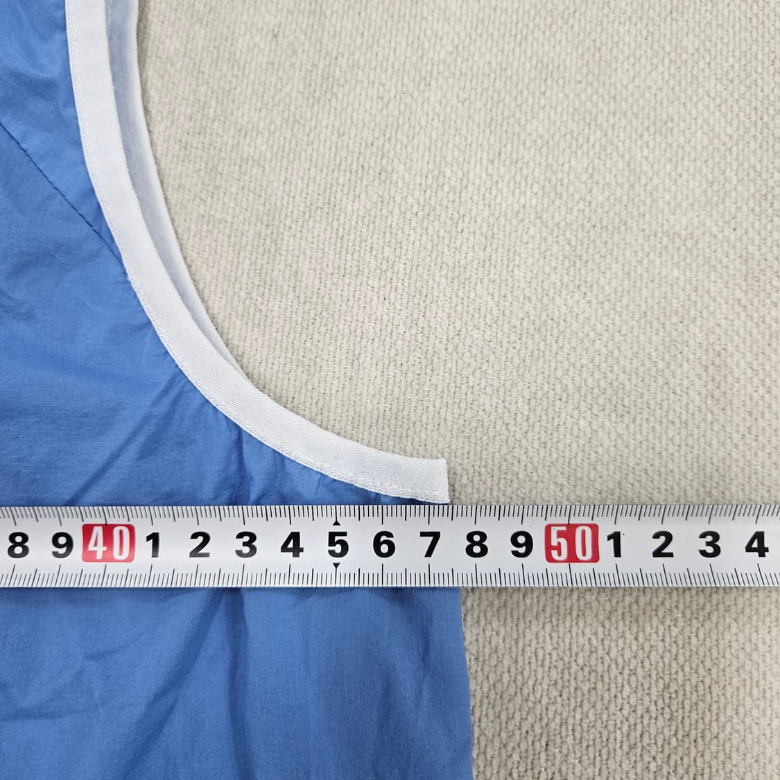 105 K2 남성 로고 바람막이 조끼 베스트 0612E2 상품이미지5