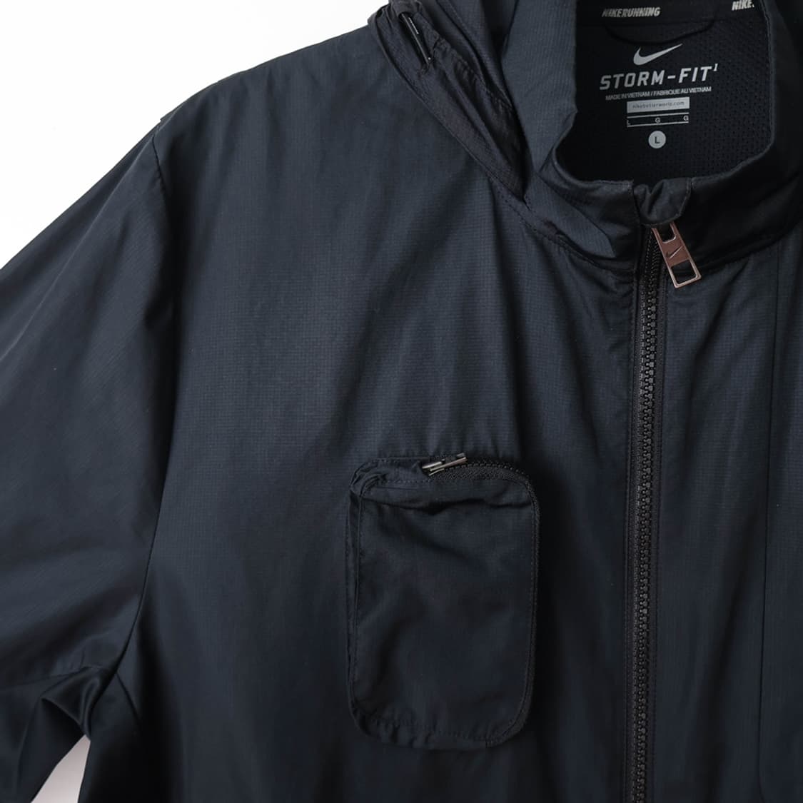 100/나이키 스톰핏 후드 집업 자켓 상품이미지4