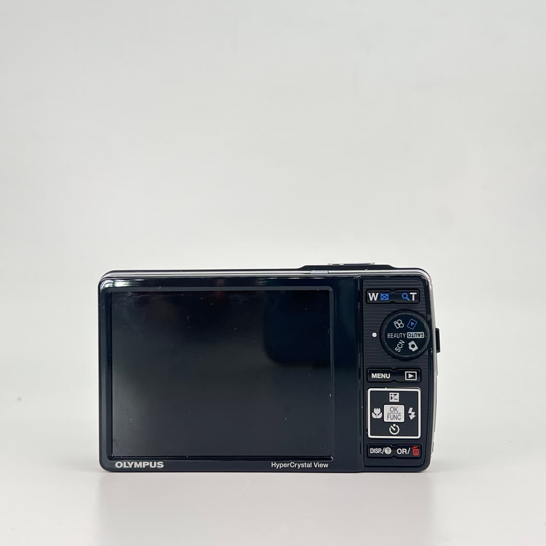 올림푸스 뮤 Olympus Mju-7020 실버 상품이미지5