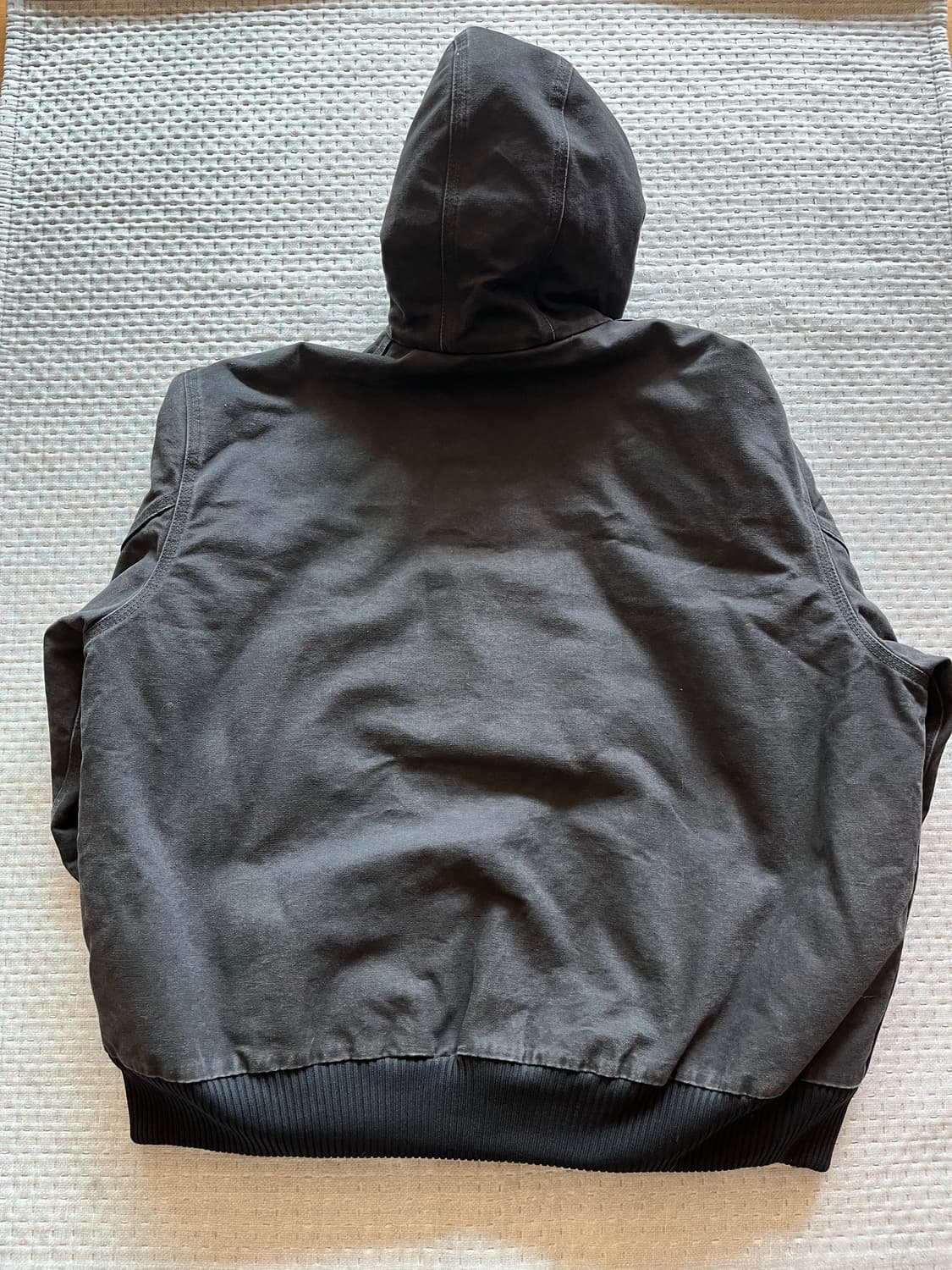 [XXL] 칼하트 j130 샌드스톤 덕 액티브 자켓 상품이미지2