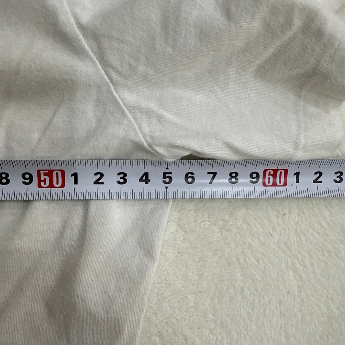 XXL 폴로랄프로렌 화이트 반팔 티셔츠 0313T 상품이미지7