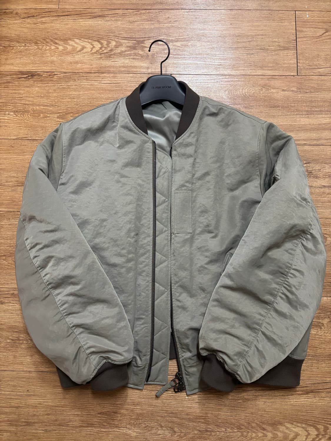 블랭크룸 마원 ma-1 올리브 3사이즈 상품이미지1