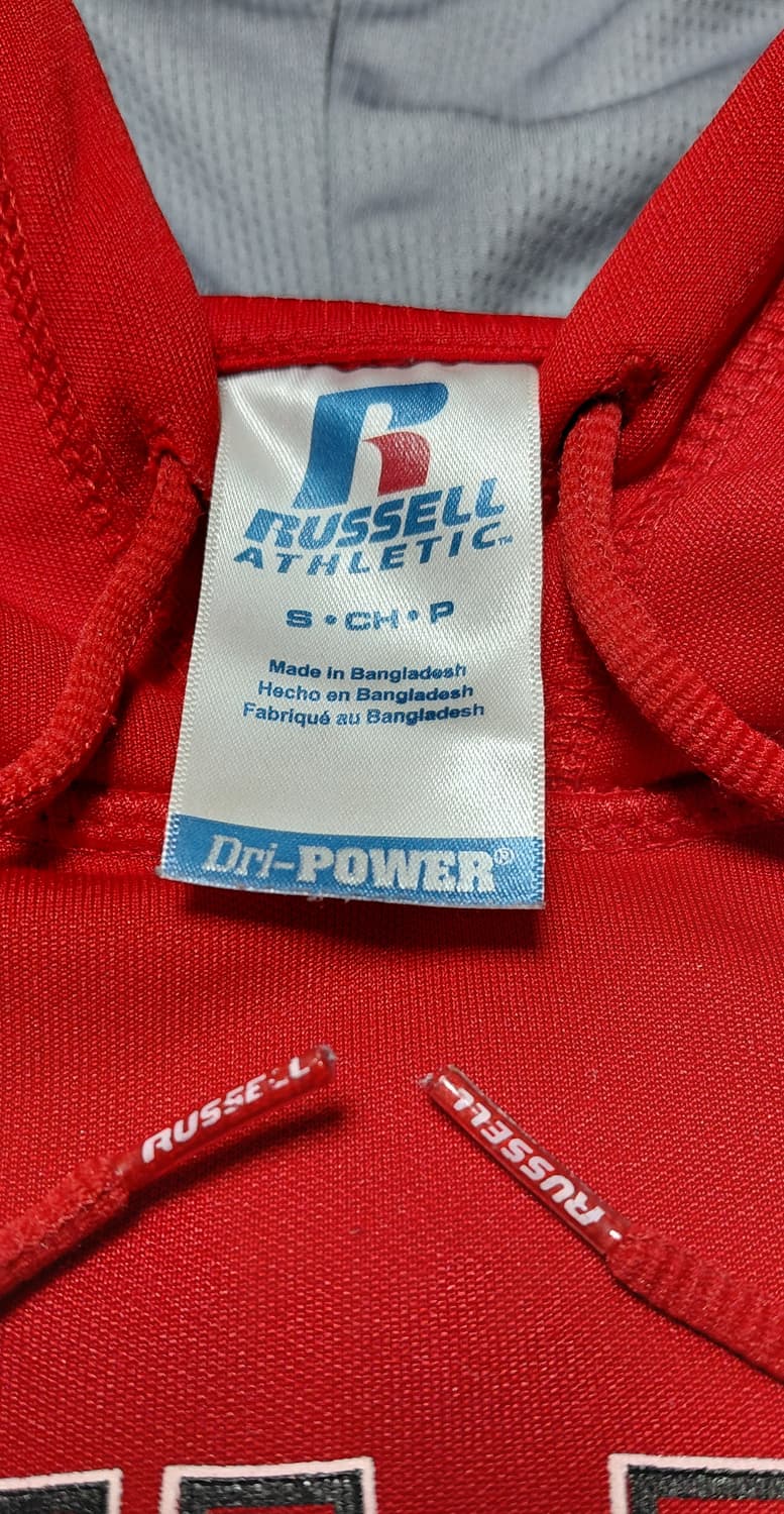 Russell Athletic Stony Brook 후드티 S - 최종가 상품이미지4