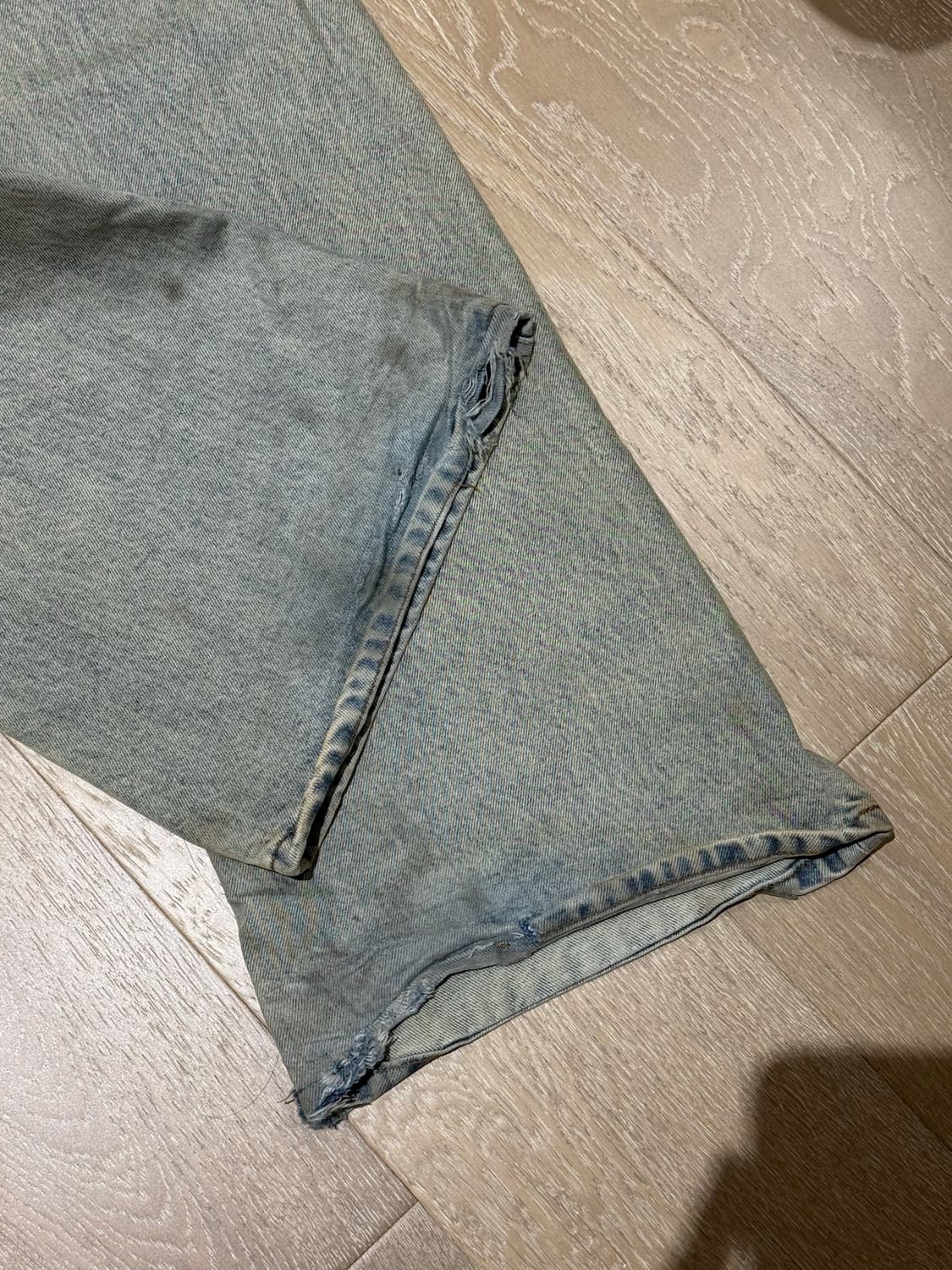 4tra 플레어 진 L (34) 상품이미지7