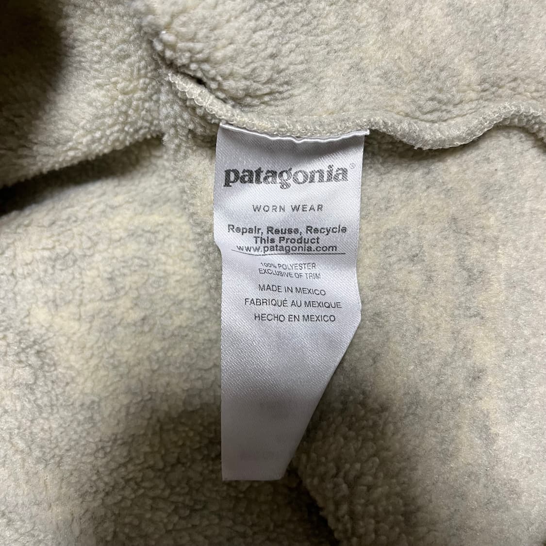 파타고니아 신칠라 오트밀  상품이미지4