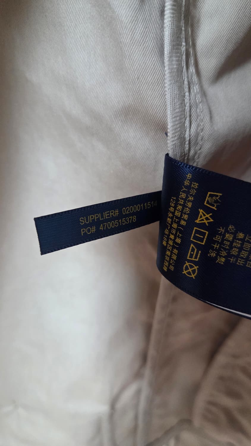 폴로 바라쿠다 자켓 상품이미지6