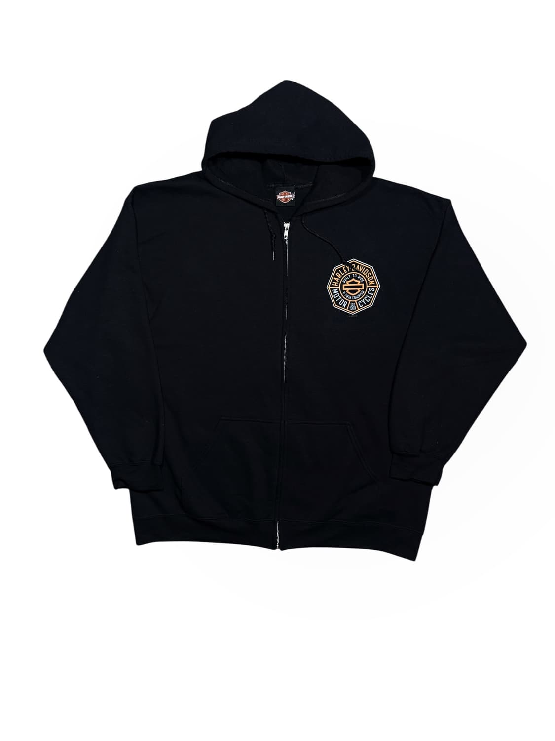 Harley Davidson 할리데이비슨 후드 집업 상품이미지2