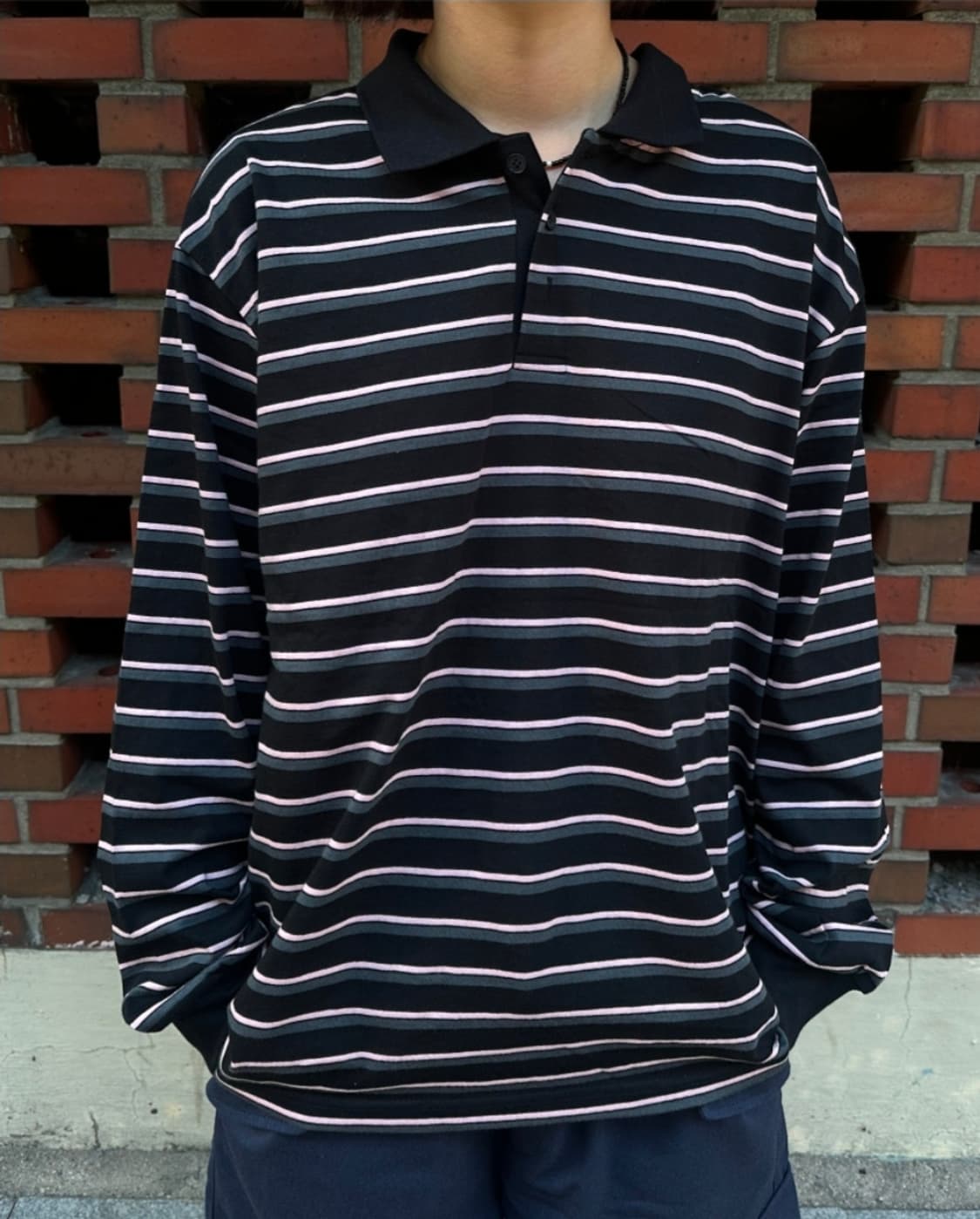 스프라이트 카라 티 상품이미지1