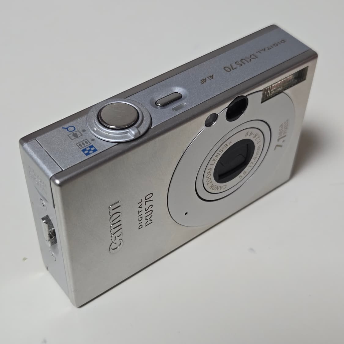 캐논 IXUS 70 디지털 카메라 상품이미지4