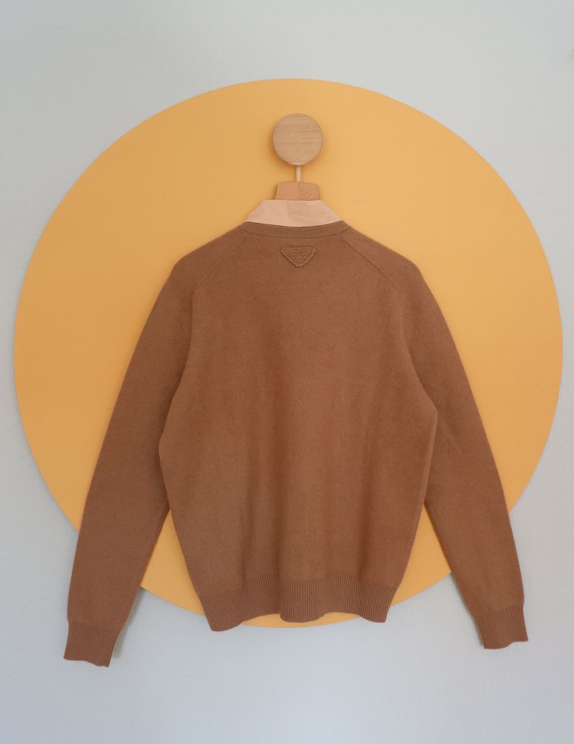 프라다 런웨이 가디건(송강착용) 상품이미지6