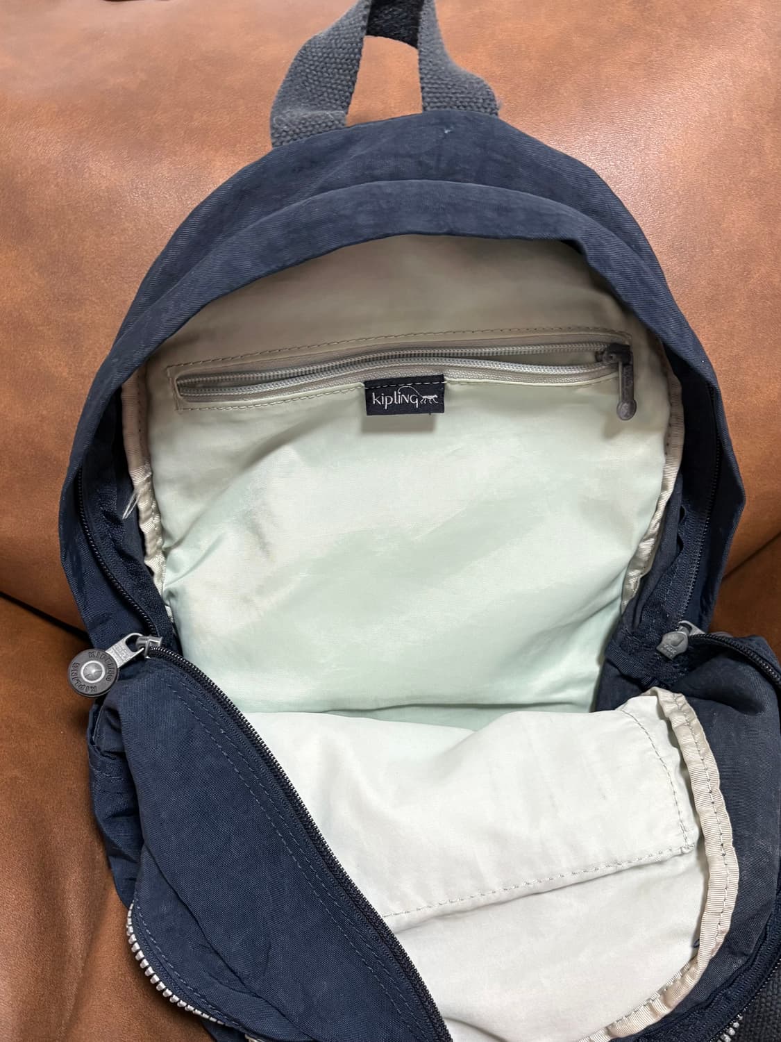 키플링 챌린저 2 백팩 상품이미지5