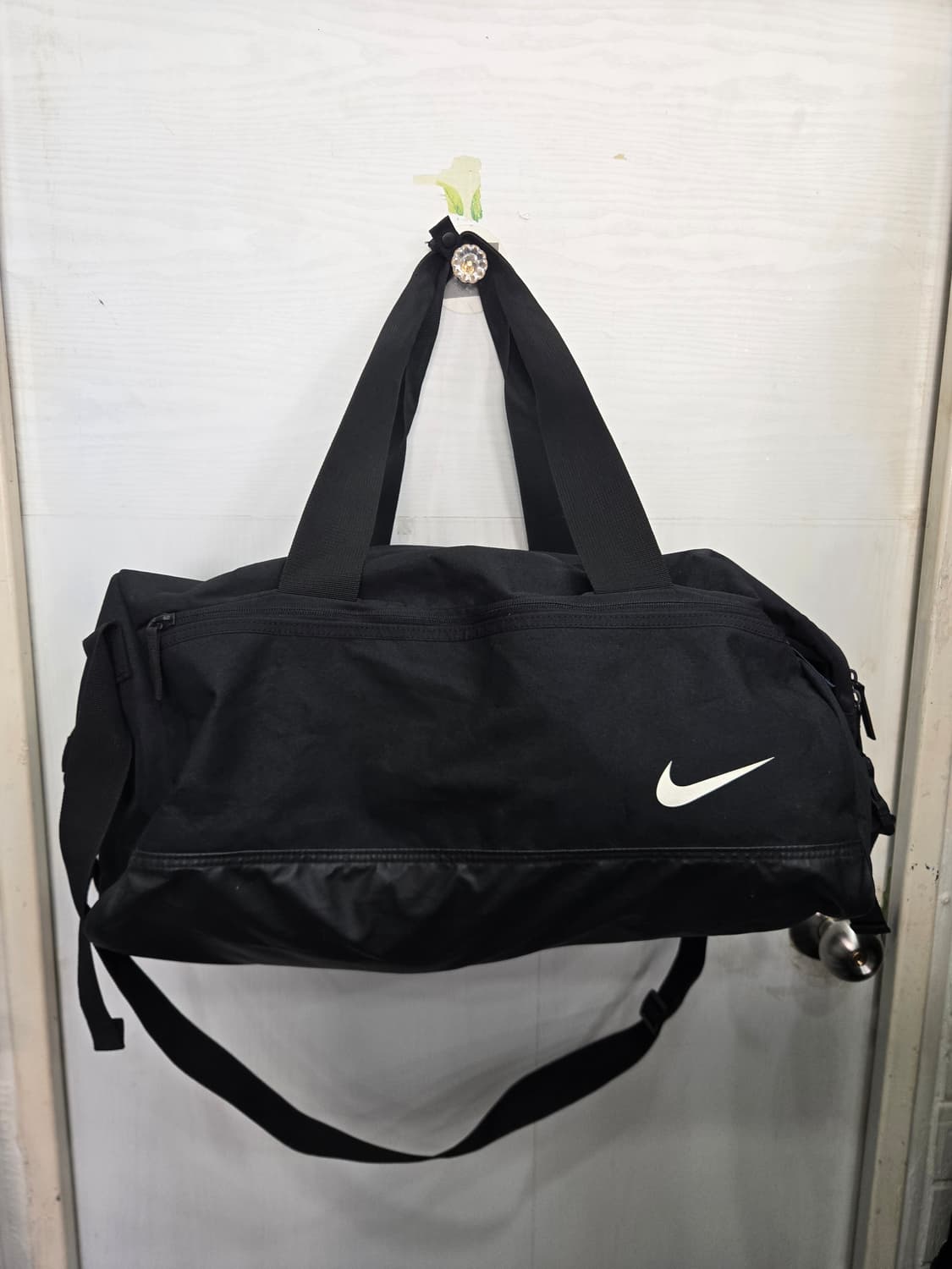 NIKE 나이키 운동가방! 수납공간 넓고 디자인 깔끔해요~ 상품이미지2