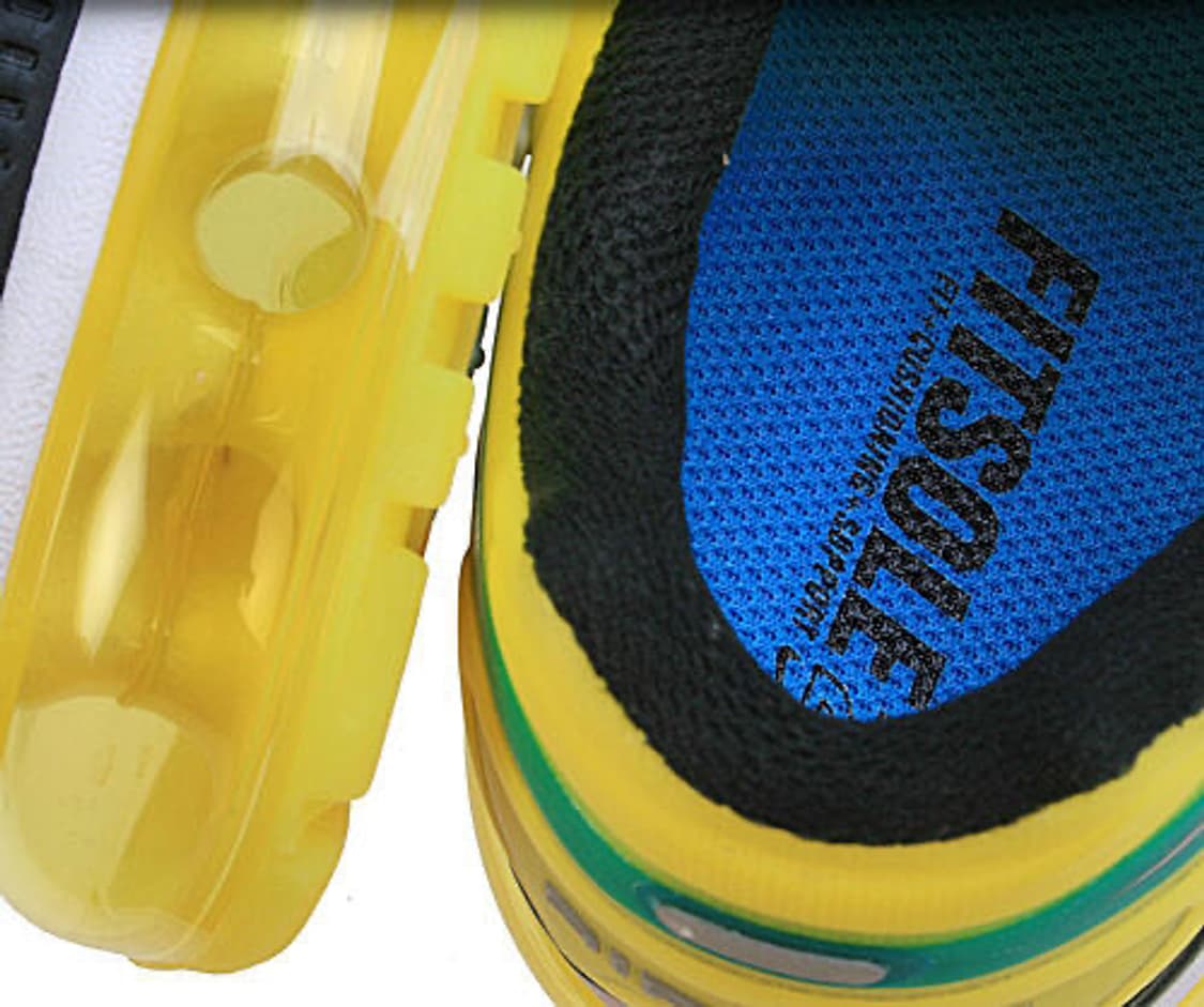 나이키 에어맥스 플러스 2012 레몬 트위스트 상품이미지10