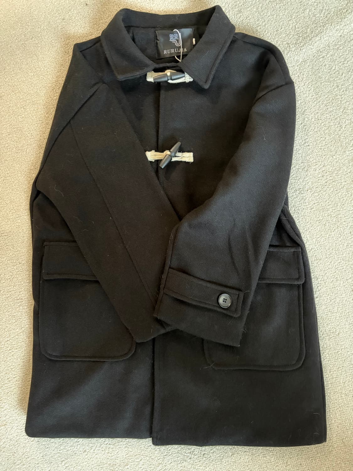 떡볶이코트 팔아요 상품이미지2