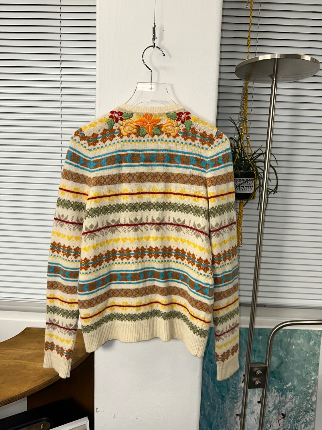 위켄드 막스마라 빈티지 울 가디건  상품이미지3