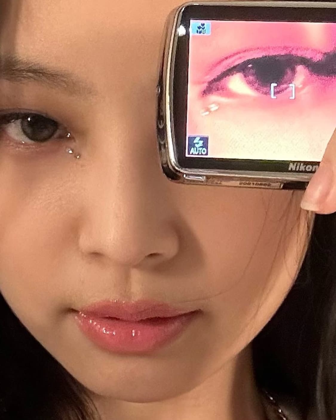 연예인&초희귀!) Nikon Coolpix S01 디카 카메라 상품이미지2