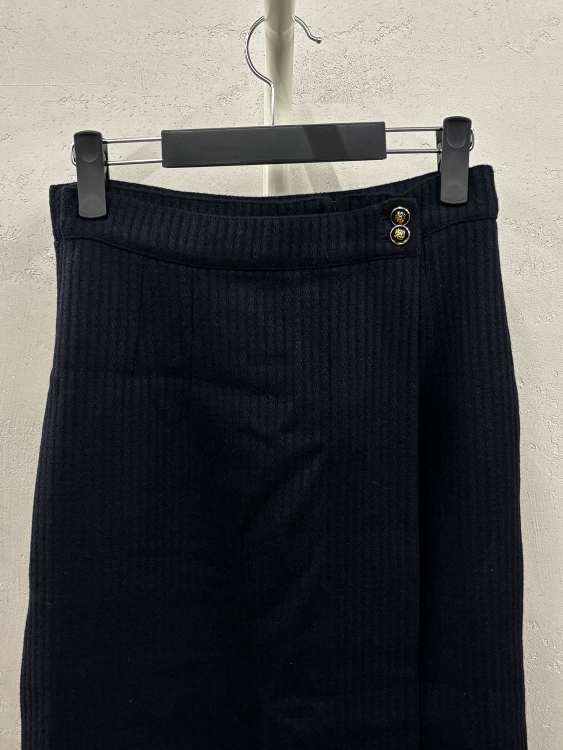 시엔느 Sienne 울 니트 스커트 M 상품이미지2