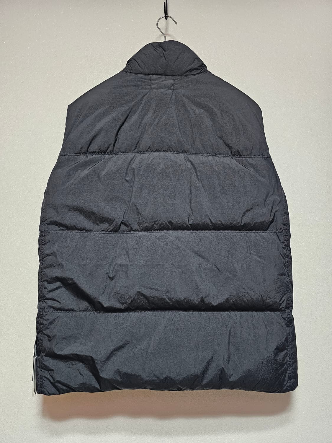 스톤아일랜드  크링클랩스 R-NY 다운 패딩 조끼 (새 상품) 상품이미지2