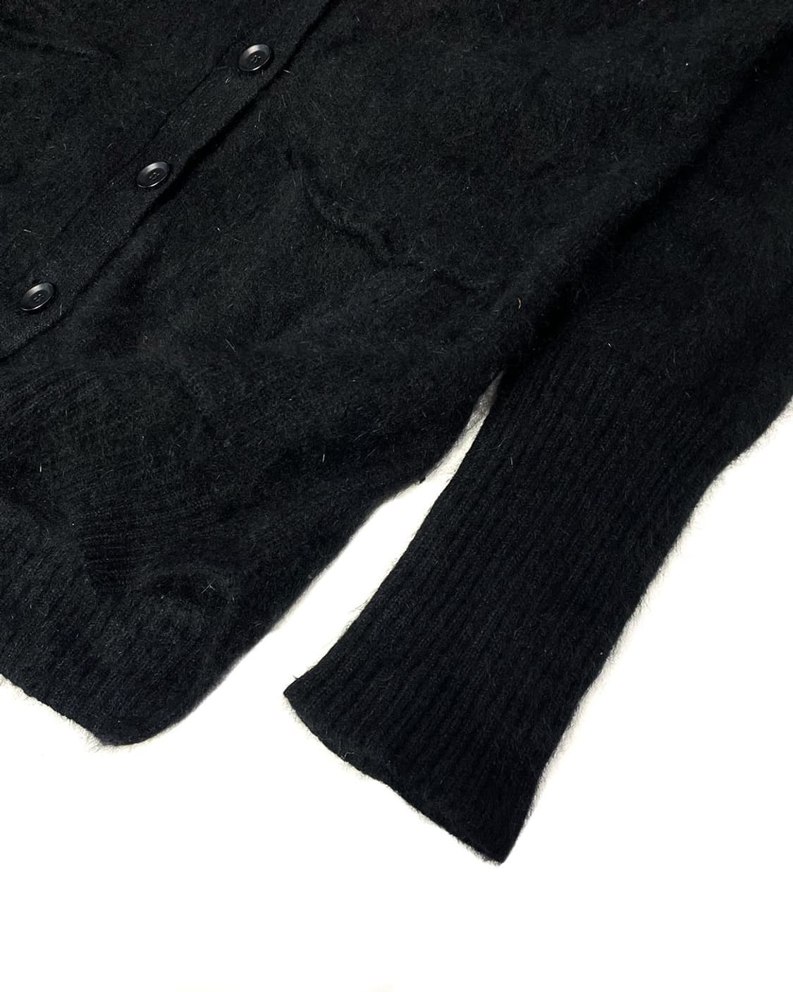 Diesel 앙고라 가디건 상품이미지6