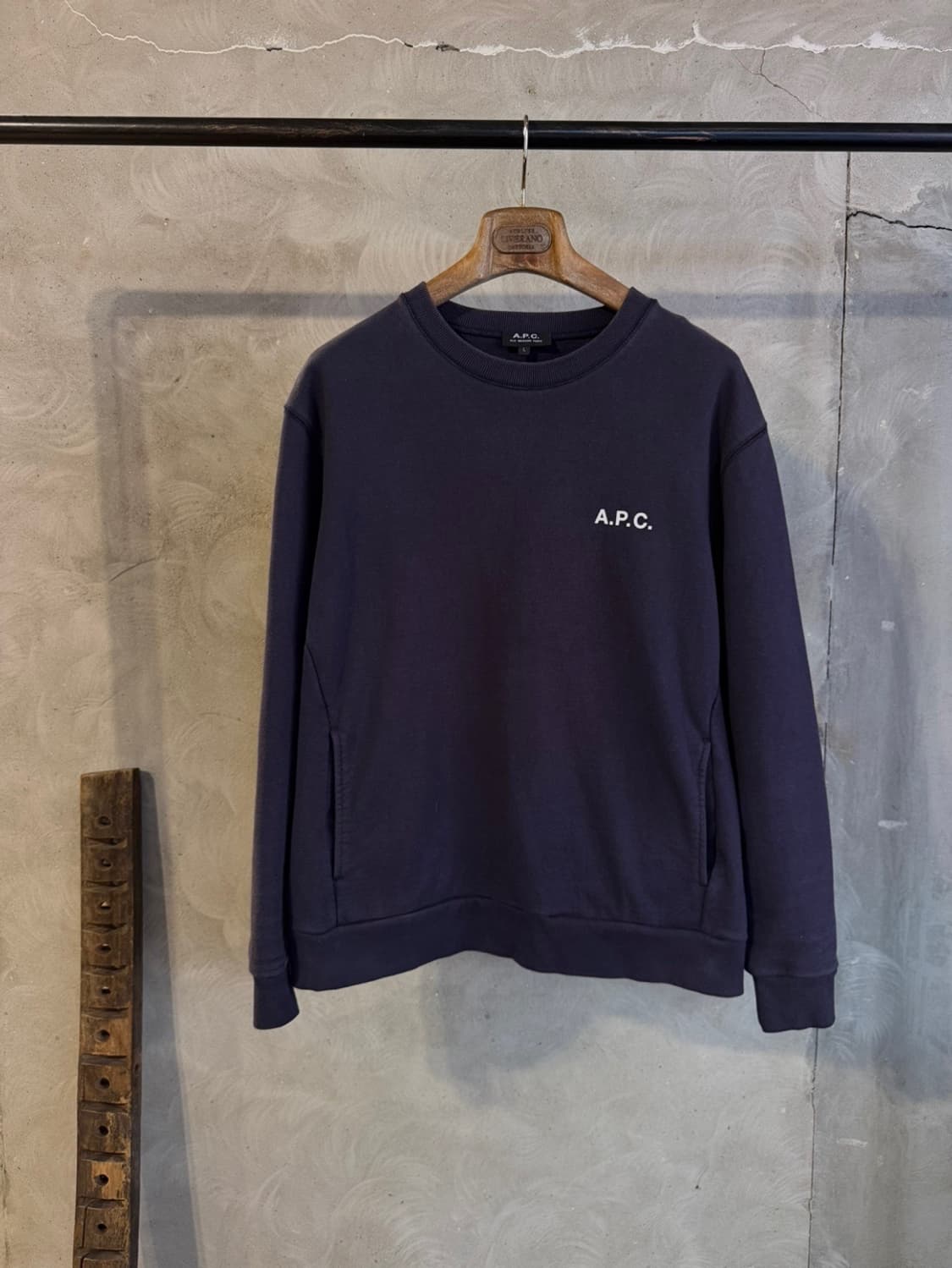 아페쎄 맨투맨 100 상품이미지1