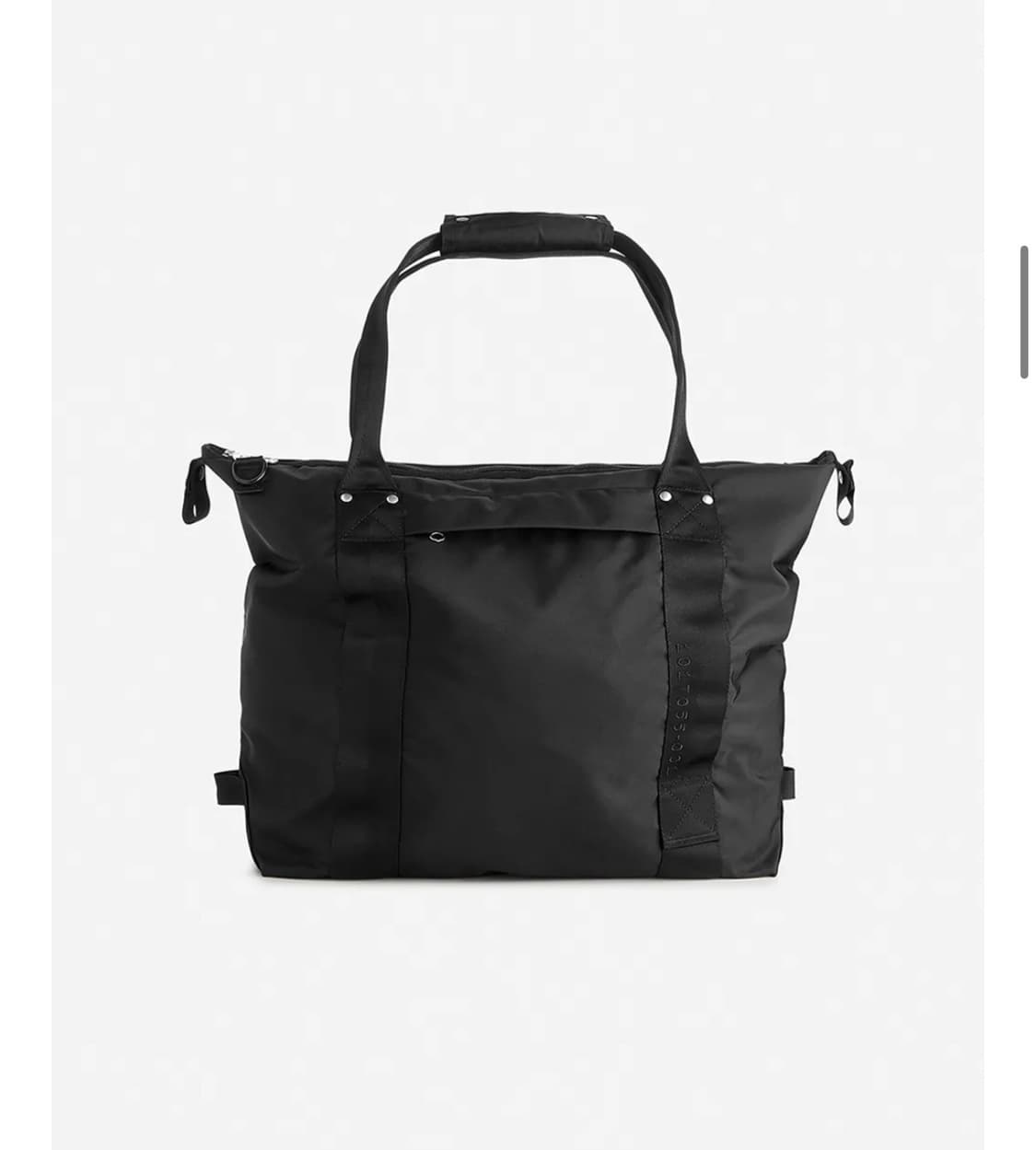 아르켓 36 아워 토트백 상품이미지1