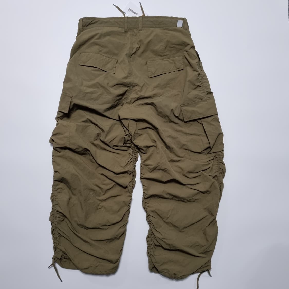 XTONS 셔링 팬츠 상품이미지2