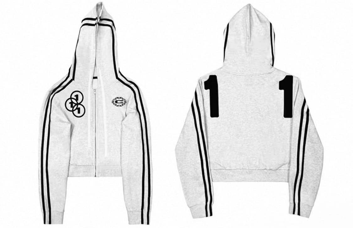 b.acces 비엑세스 Chai 후드집업 상품이미지2