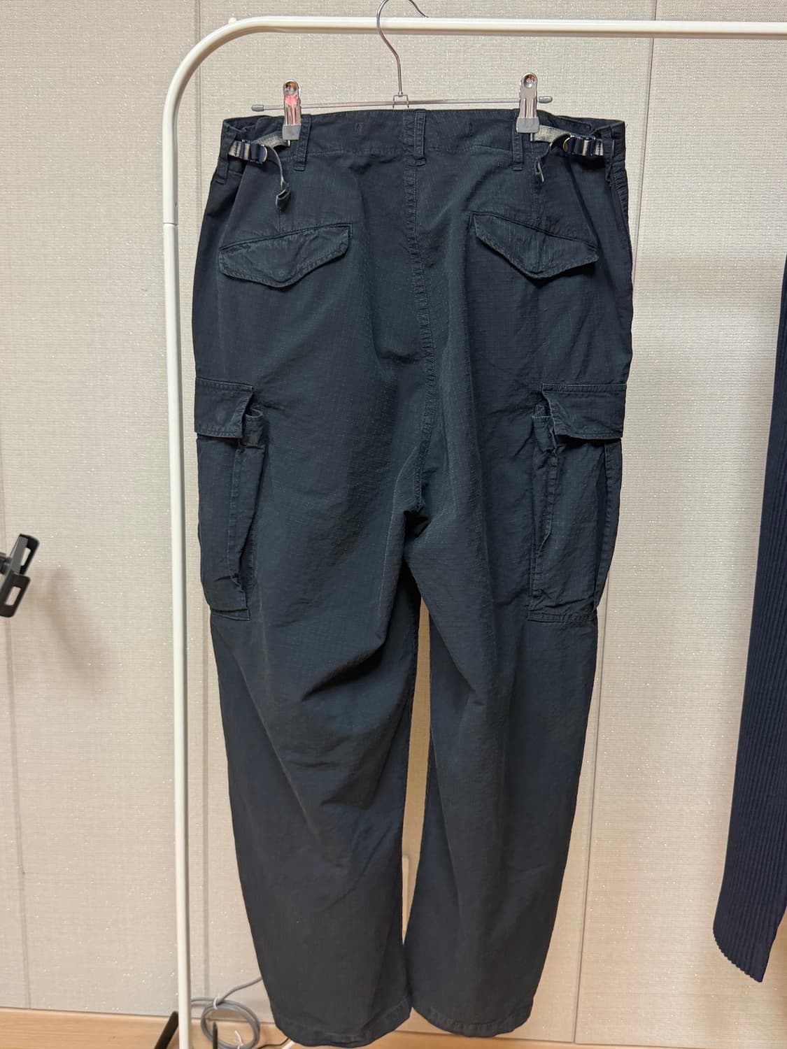 apresse 아프레쎄 26ss m51 립스탑 네이비3 상품이미지3