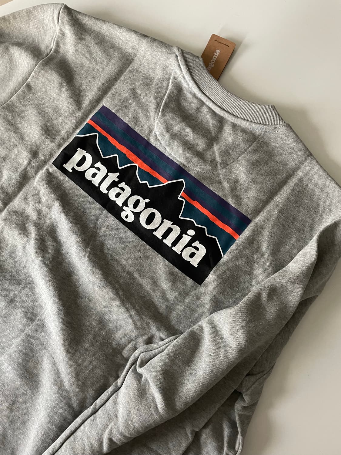 파타고니아 레귤러핏 크루넥 XL 상품이미지1