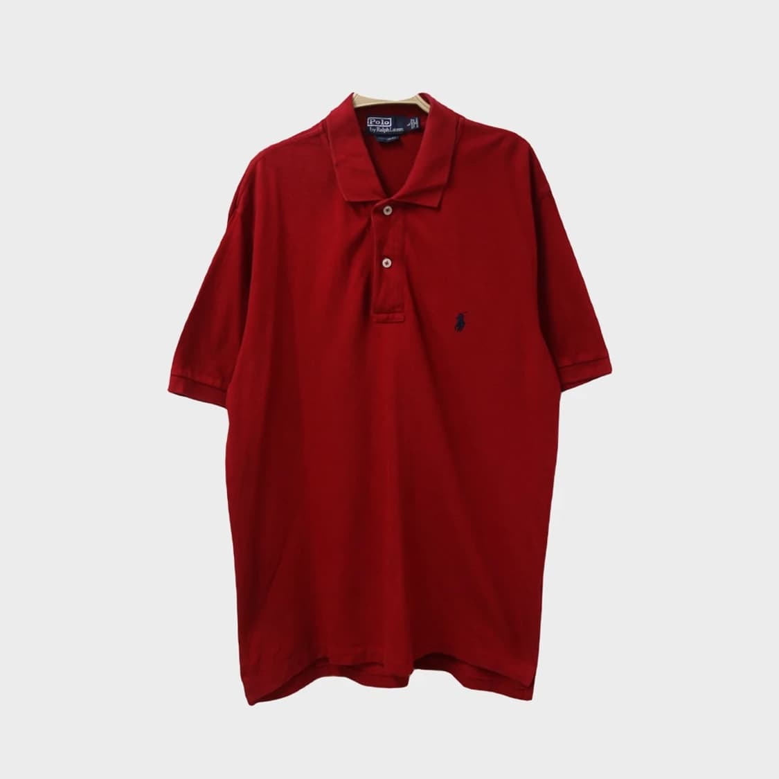 폴로 랄프로렌 카라 티셔츠 66378 상품이미지1