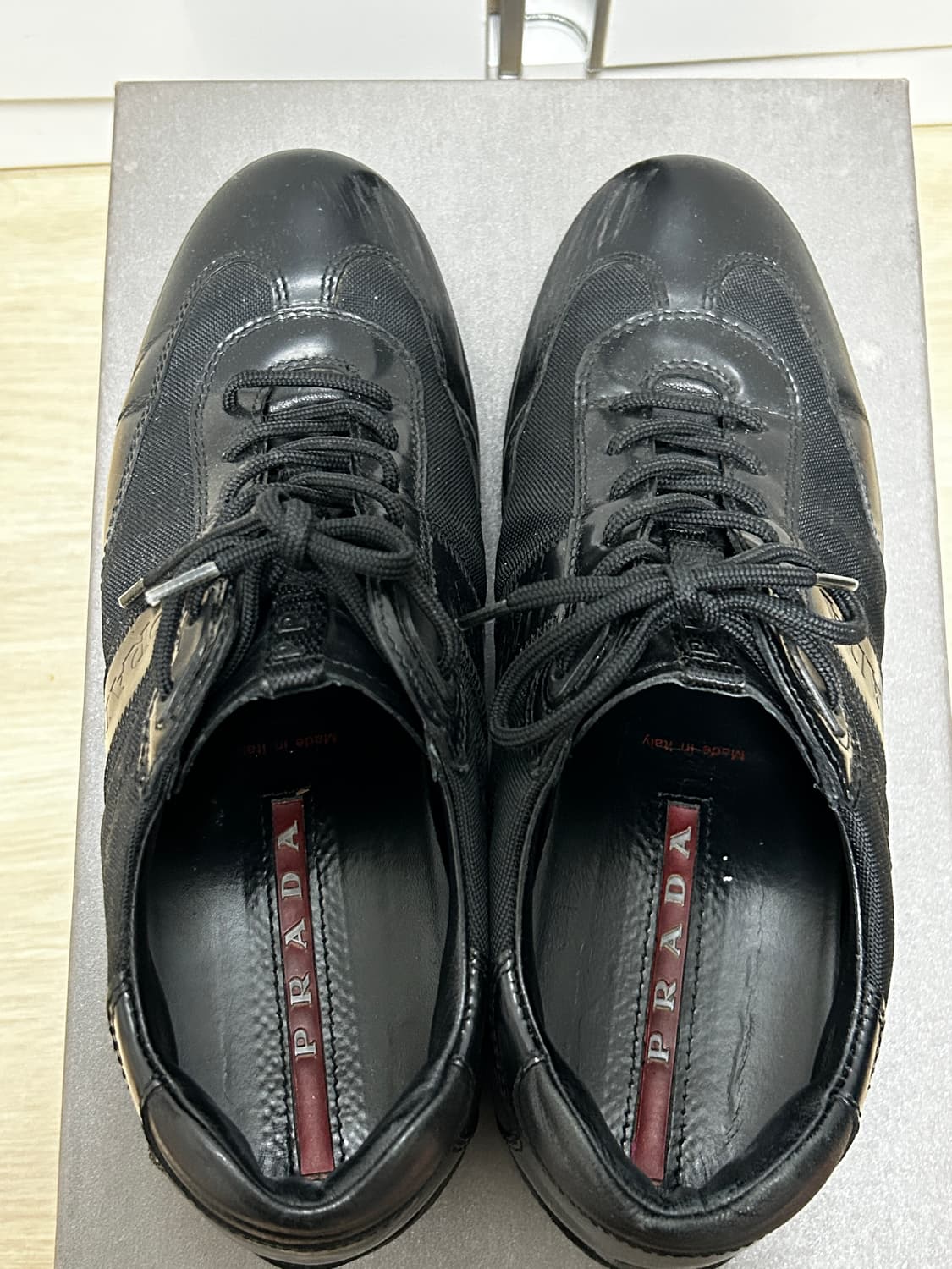 프라다 스니커즈 (size36) 상품이미지4