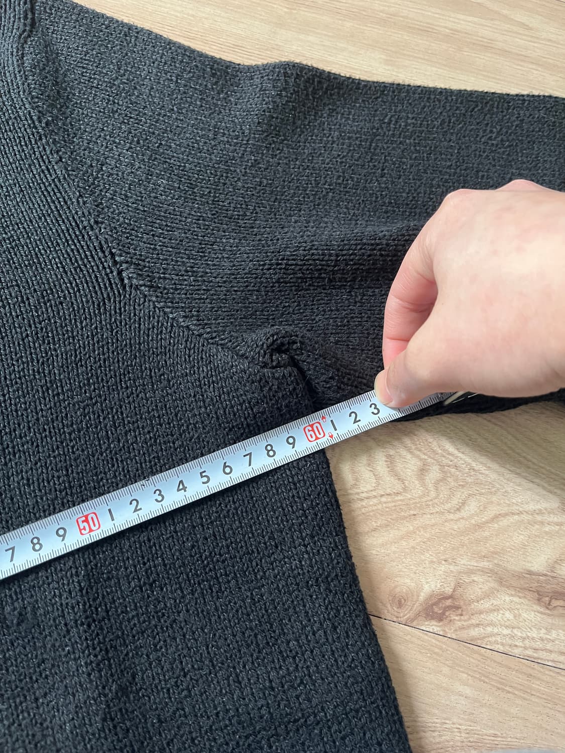 [XL]폴로랄프로렌 니트 _ 블랙 상품이미지5