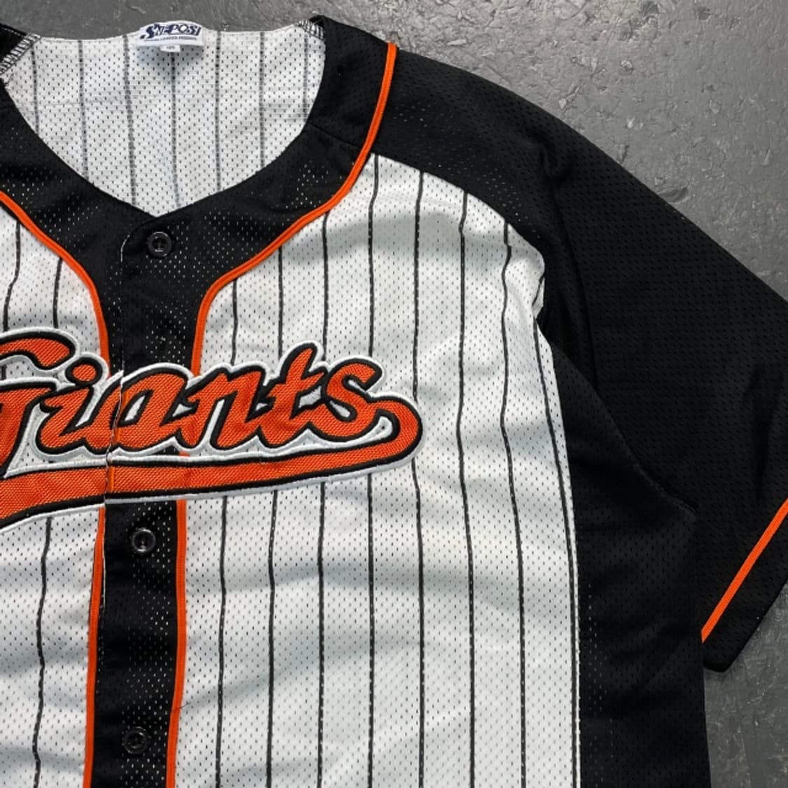 105 롯데자이언츠 올드 유니폼 상품이미지2