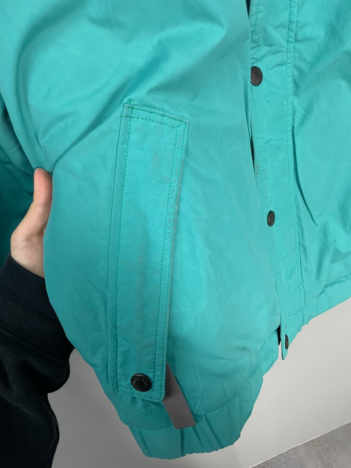 노스페이스 90s 플리스라인 아웃도어 자켓 H1566 상품이미지6