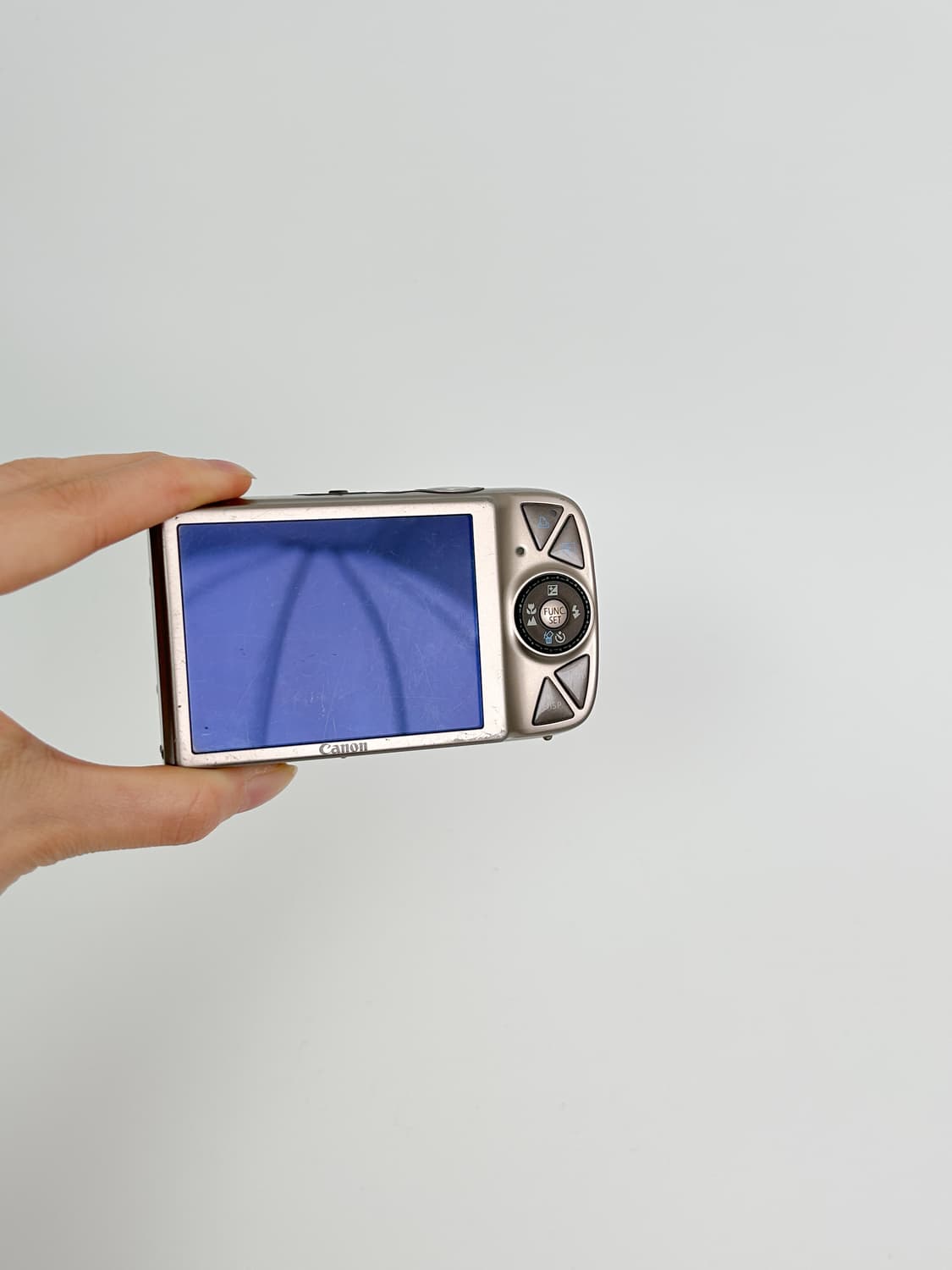 레어!) 캐논 익서스 990 Ixus 빈티지 디카 상품이미지6