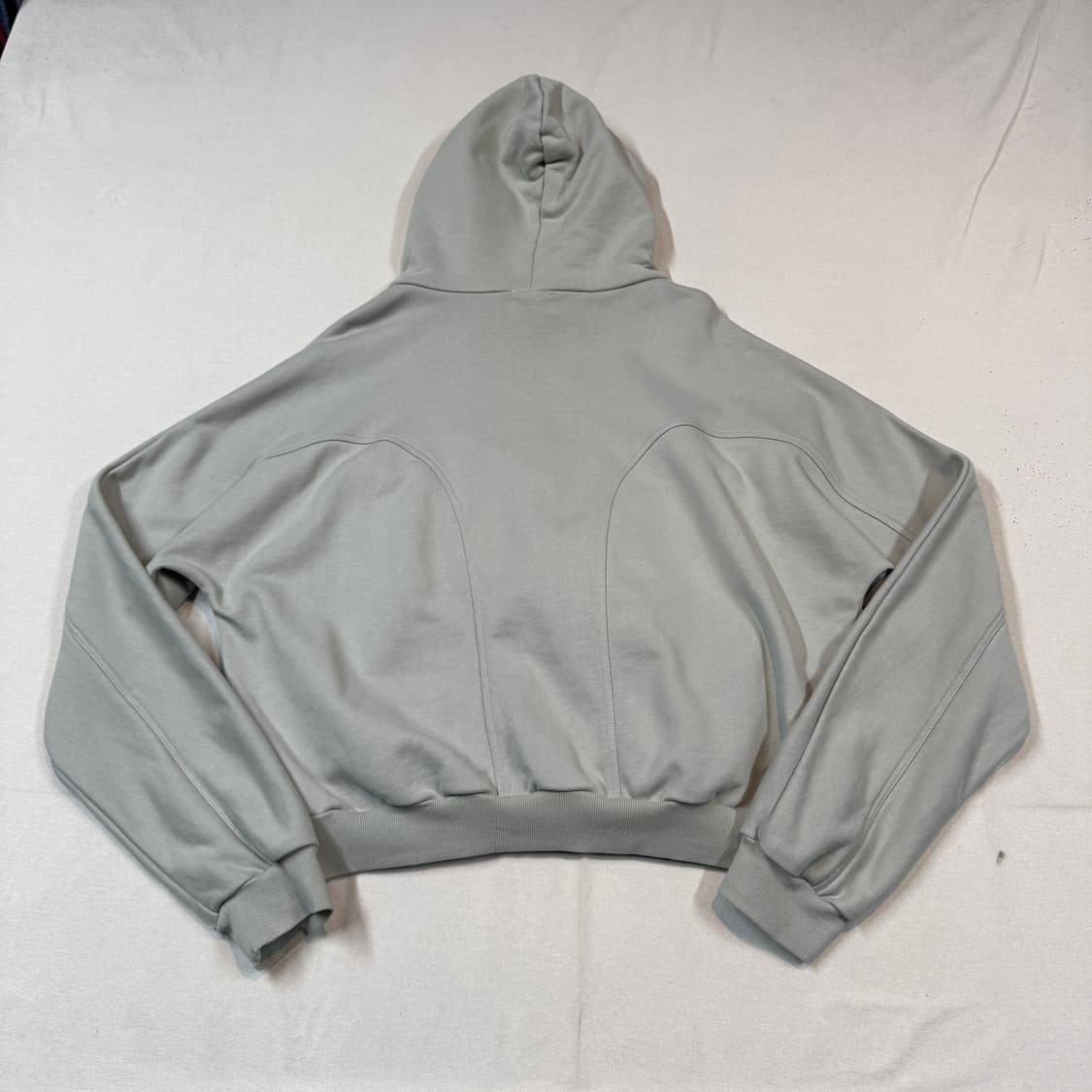 1) GRAILZ 그레일즈 지오메트리 메탈 후디 상품이미지6