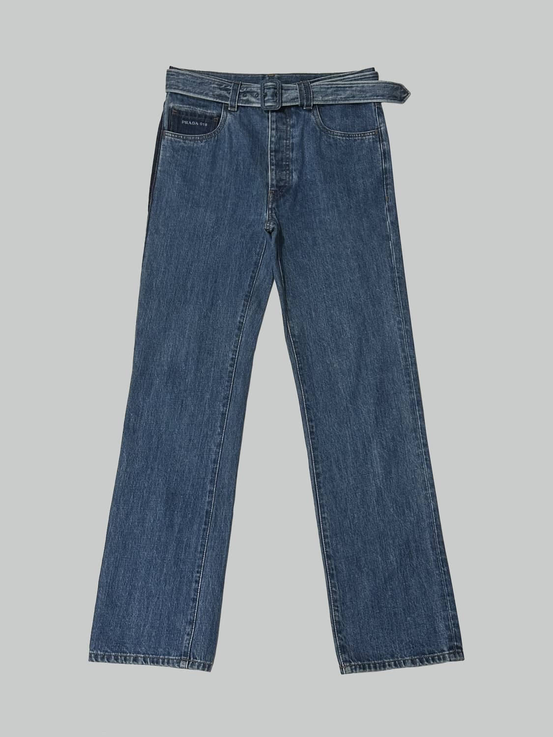 프라다 19ss 데님 상품이미지4