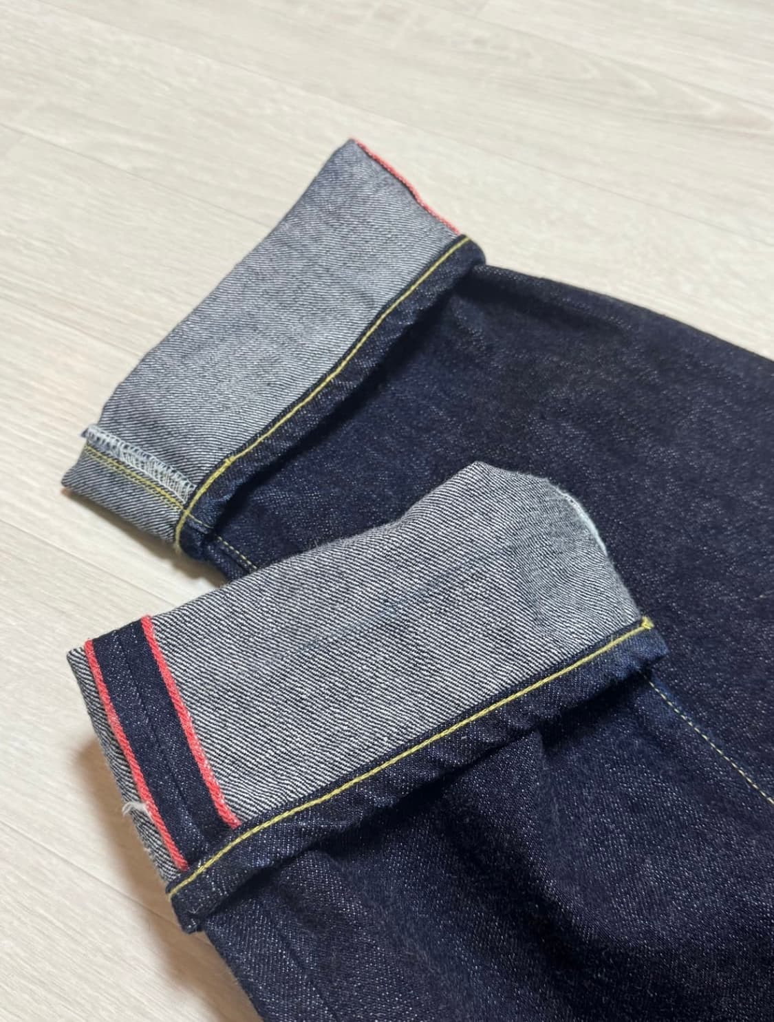 Kapital 캐피탈 생지 데님 32 상품이미지3