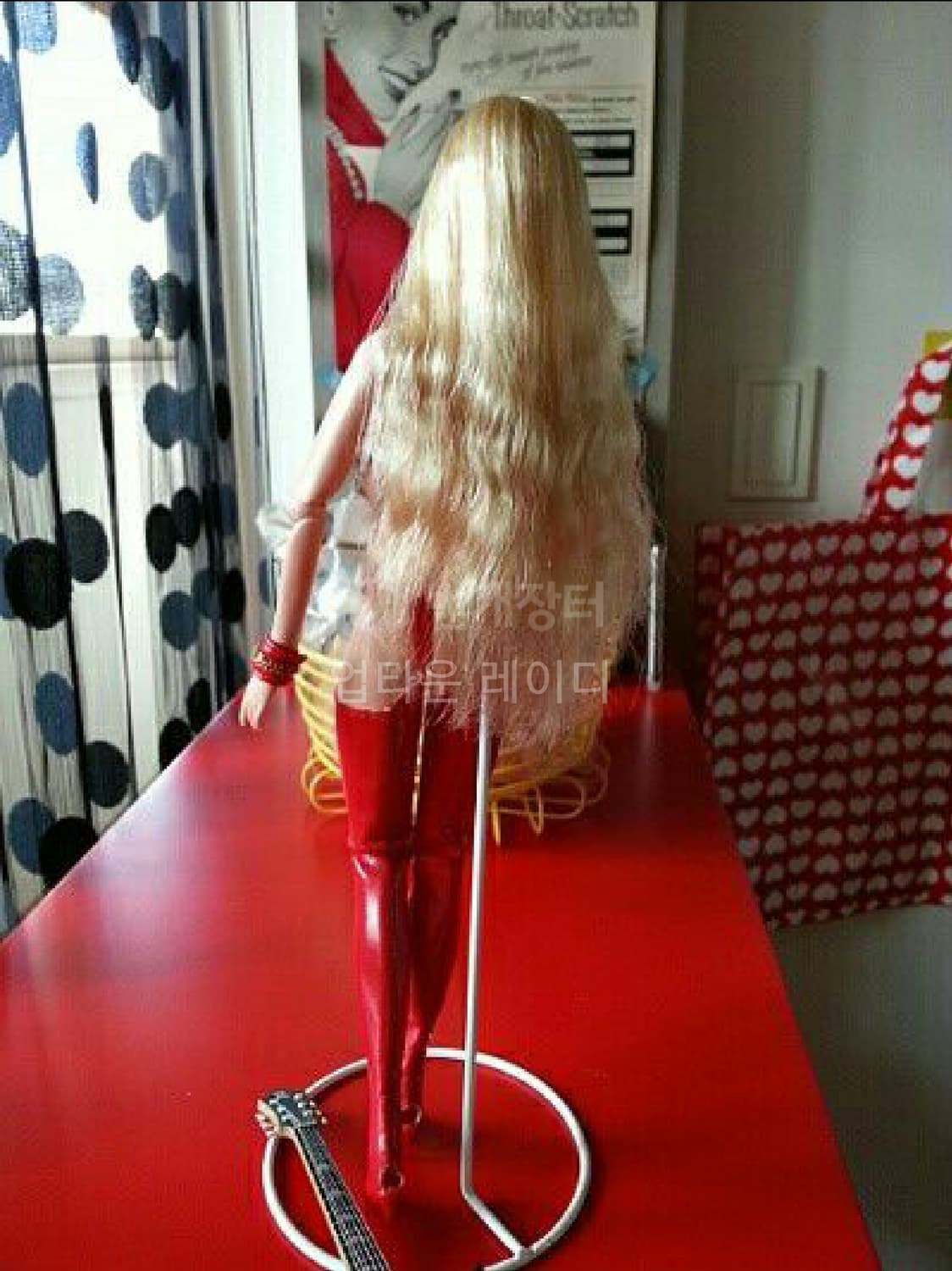 일본 보크스 센츄리 모델 식모인형 2체 상품이미지4