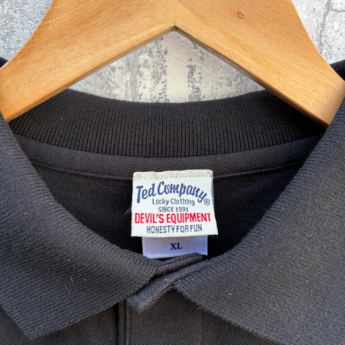 Ted Company 테드컴퍼니 반팔 카라티 상품이미지3