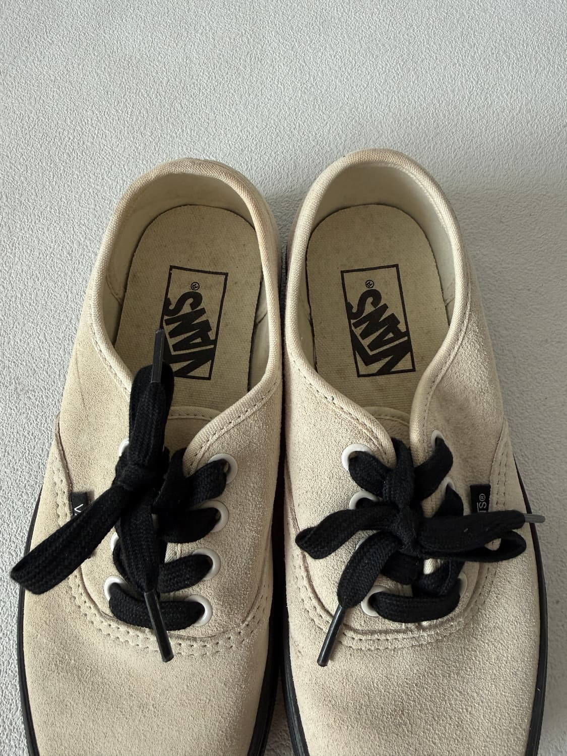 [225]반스(Vans) 스웨이드 검창 에센틱 상품이미지9