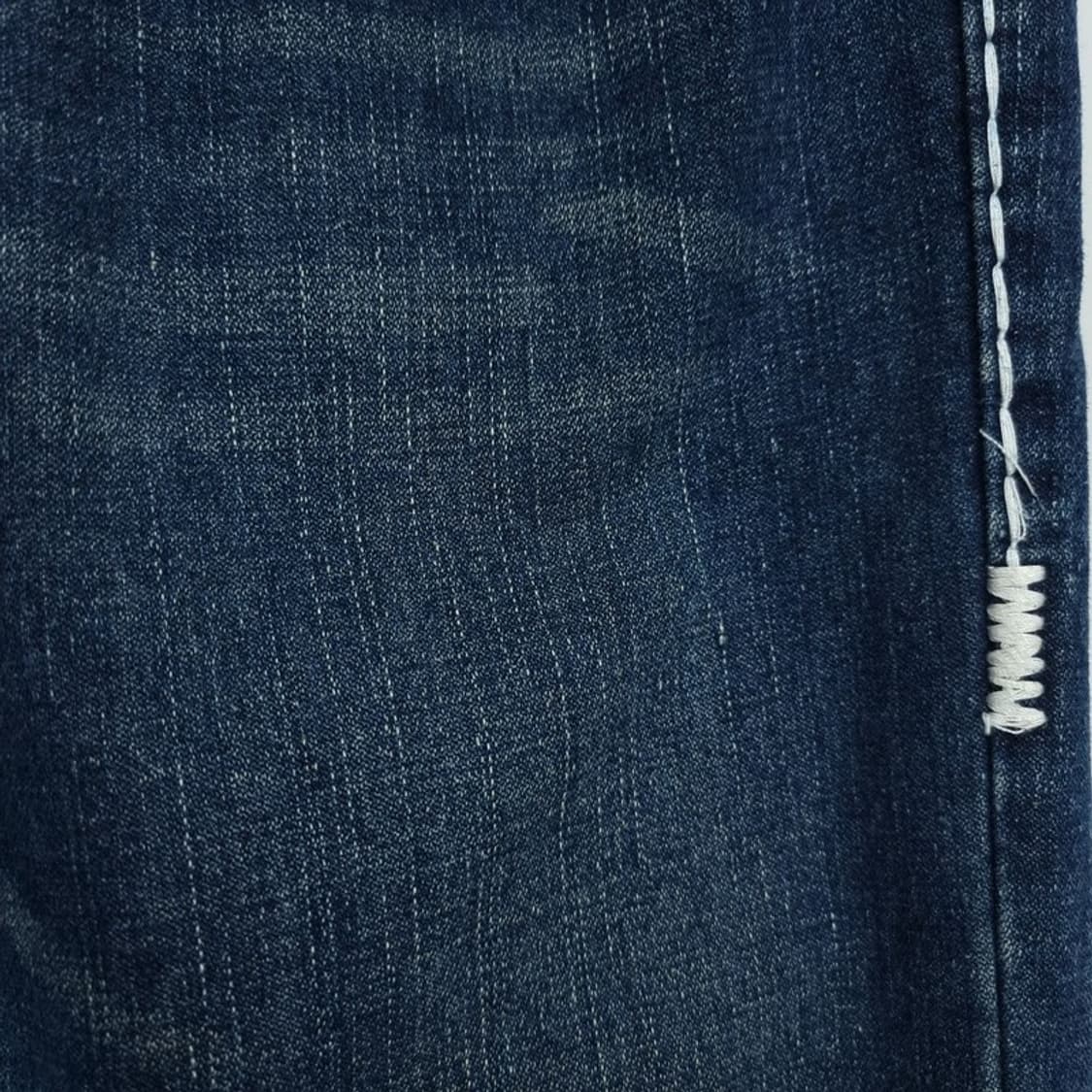 [트루릴리전] Y2K 빈티지 빌리 슈퍼 T 데님 팬츠 청바지 M20063 상품이미지6