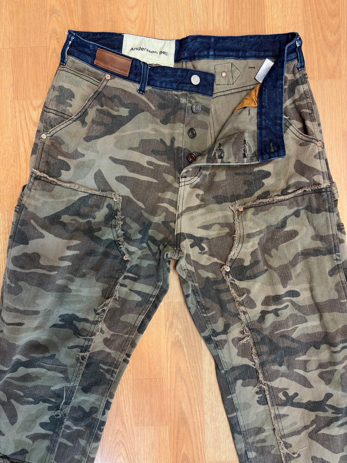 Andersson bell cago pants (카고팬츠 33) 상품이미지3