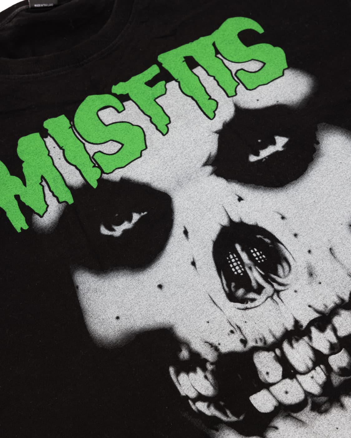 MISFITS Bootleg T-shirt 상품이미지3