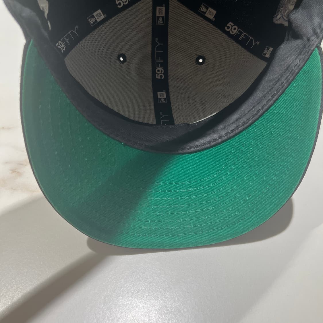 [7 5/8] 어웨이크 뉴욕 서브웨이 시리즈 메츠 59fifty 스냅백 상품이미지5