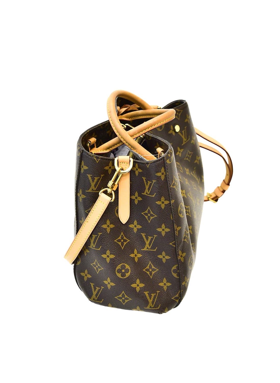 루이비통 모노그램 몽테뉴 (정품) 상품이미지4