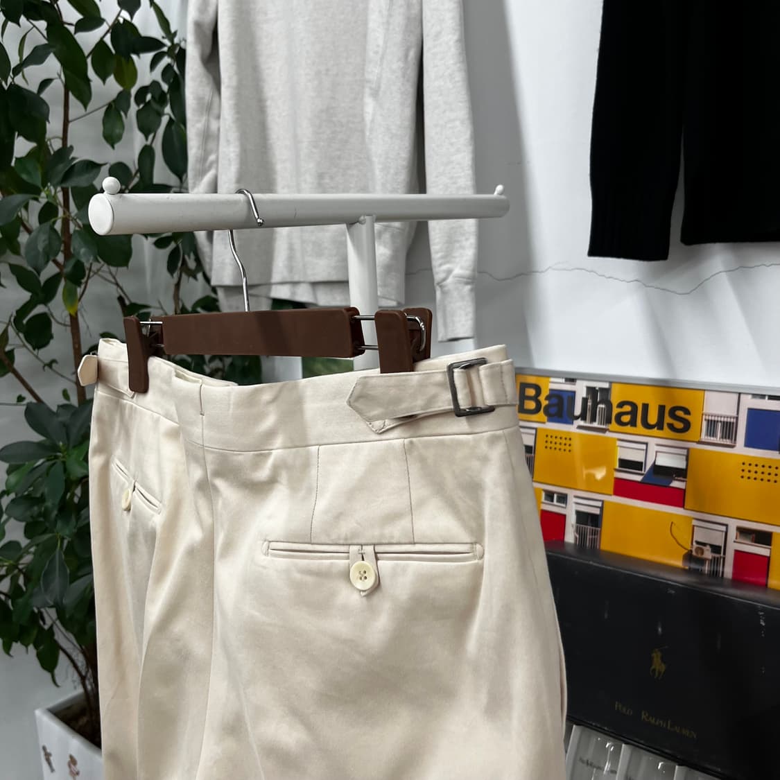 로타 코튼 트라우저 50 상품이미지4